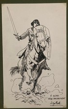 Dessin original andré d'occasion  Paris X