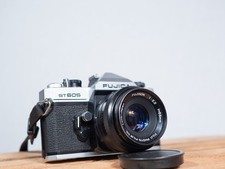 Fujica st605 slr for sale  PLYMOUTH