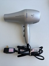 Secador de cabelo Ion Whisper Quiet Lite 1875 Watts cerâmica iônica TESTADO/FUNCIONA comprar usado  Enviando para Brazil