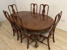 Mahogany dining table for sale Mahogany dining table for sale  BRISTOL