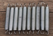 Spannfeder gartentrampolin ers gebraucht kaufen  Tann