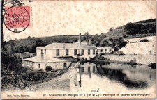Chaudron mauges fabrique d'occasion  France