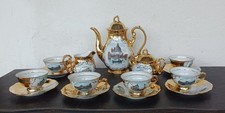 Service café porcelaine d'occasion  Monclar