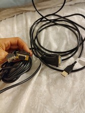 Null modem micro for sale  San Antonio