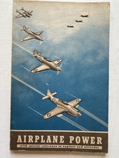1943 book airplane for sale  San Diego