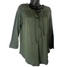 Lucky brand blouse for sale  Pflugerville