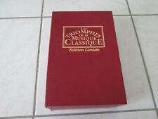 Coffret collector triomphes d'occasion  Lagnieu