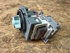 Laugenpumpe waschmaschine sams gebraucht kaufen  Dörrebach, Sielbersbach, Waldlaubersh.