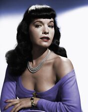 Bettie page 000 for sale  HARLOW