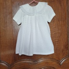 Robe bapteme courte d'occasion  Saint-Yorre