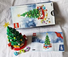 Christmas tree lego for sale  SEAFORD