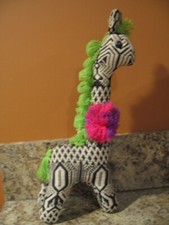 Folk art giraffe for sale  Rancho Cucamonga