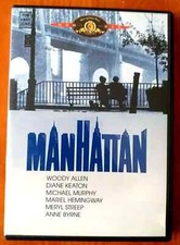 Manhattan woody allen usato  Perugia