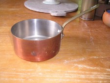 Casserole cuivre original d'occasion  Adriers