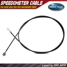 100 inch speedometer for sale  USA
