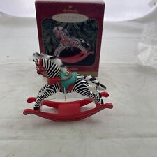 Zebra fantasy hallmark for sale  Phoenix