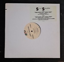 Sweet Sensation "Never Let You Go" 1988 Vinyl Record Excellent Condition! comprar usado  Enviando para Brazil