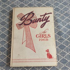 Bunty annual 1968 for sale Bunty annual 1968 for sale  NOTTINGHAM