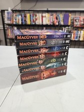 Macgyver complete series d'occasion  Expédié en Belgium