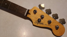 FENDER SQUIER Classic Vibe anos 60 JAZZ baixo PESCOÇO CARREGADO COM AFINADORES comprar usado  Enviando para Brazil
