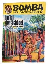 Bomba dschungelboy tal gebraucht kaufen  Deutschland