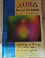 Aura farben lichts gebraucht kaufen  Neumünster