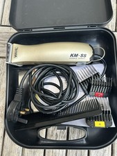 Wahl dog clippers for sale  LONDON