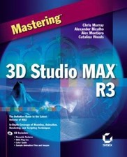 Mastering 3d Studio Max R3 by Alexander Bicalho;  Alex Montiero;  Catalina Woods comprar usado  Enviando para Brazil
