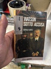 Librogame sherlock holmes usato  Roma