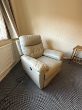 Electric reclining chair. for sale  OLDHAM