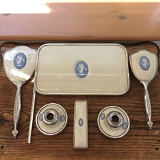 Rare wedgwood jasperware for sale  DENBIGH