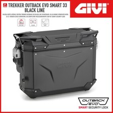 Valise givi trekker d'occasion  Expédié en France