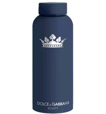Garrafa de água colecionável Dolce & Gabbana aço azul 20 oz 600 ml comprar usado  Enviando para Brazil