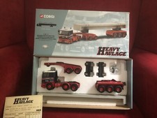 Corgi heavy haulage for sale  ST. HELENS