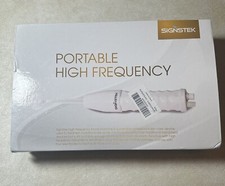 Usado, Máquina facial SIGNSTEK branca portátil varinha facial de alta frequência. comprar usado  Enviando para Brazil