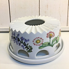 Vintage stövchen rund gebraucht kaufen  Ihrlerstein