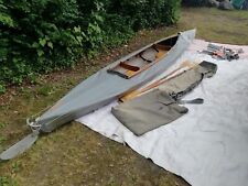 Faltboot pouch exquisit gebraucht kaufen  Machern