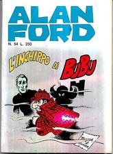 Alan ford prima usato  Torino