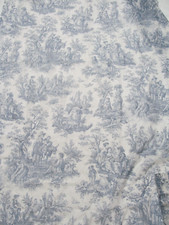 Waverly blue toile for sale  Deerfield Beach