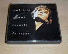 Patricia kaas carnets gebraucht kaufen  Preußisch Oldendorf