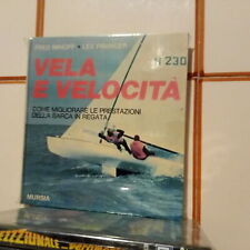 Vela volocita imhoff usato  Biella