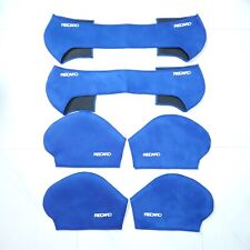Pano de proteção Recaro azul sr3,sr4, assento 6 peças 2 assentos comprar usado  Enviando para Brazil