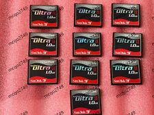 10pcs sandisk 1gb d'occasion  Expédié en Belgium