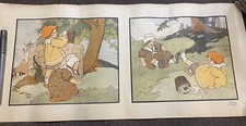 1917 large litho for sale  Lake Arrowhead
