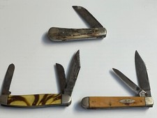 Vintage pocket knives for sale  Georgetown