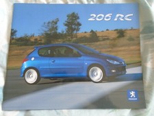 Peugeot 206 press for sale  KINGS LANGLEY