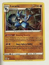 Pokemon tcg lucario for sale  Lake Mills