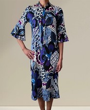Vintage flower print d'occasion  Paris I
