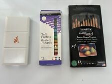 Art supplies lot for sale  USA