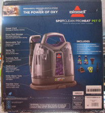 Bissell 2513w spotclean for sale  Wellington